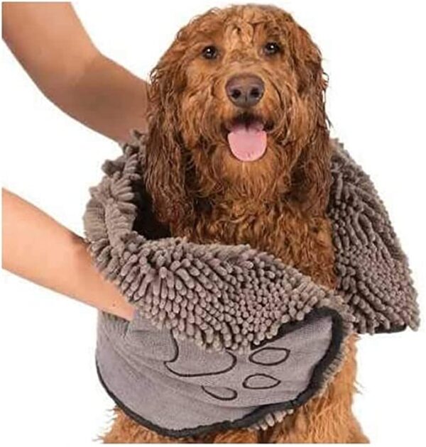 Dog Gone Smart Shammy Dog Towels For Drying Dogs