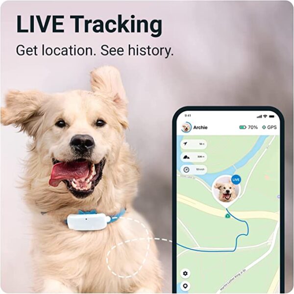 Tractive GPS Tracker for Dogs - Image 3