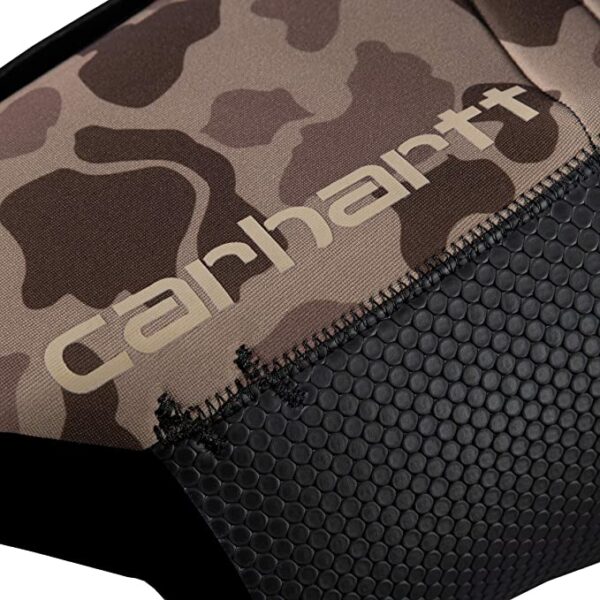 Carhartt Neoprene Dog Vest Duck Camo Reed - Image 4