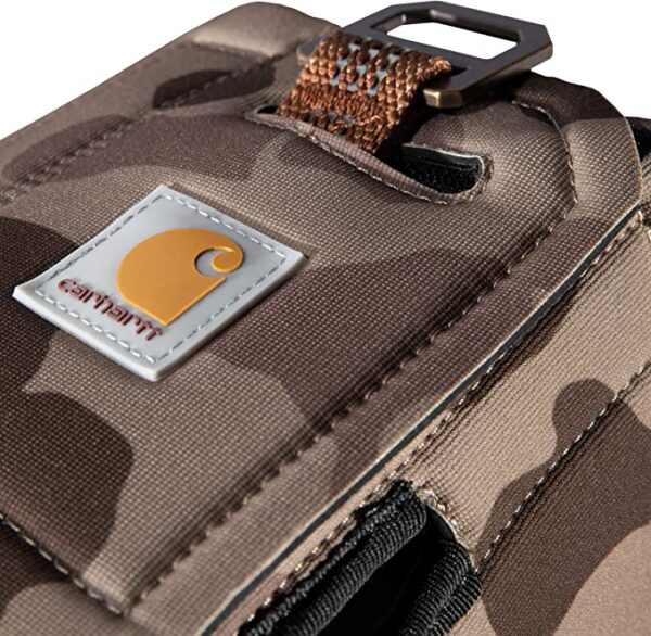 Carhartt Neoprene Dog Vest Duck Camo Reed - Image 3