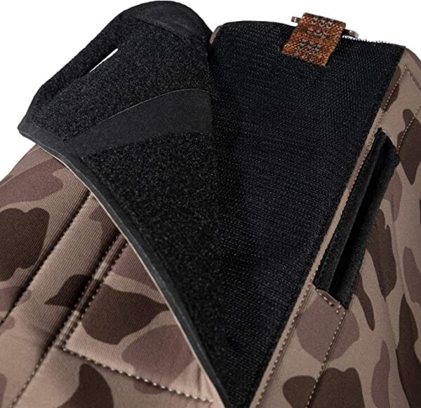 Carhartt Neoprene Dog Vest Duck Camo Reed - Image 2